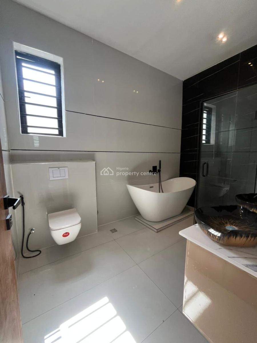 5 Bedroom Fully Detached Duplex, Lekki, Lagos, Detached Duplex for Sale