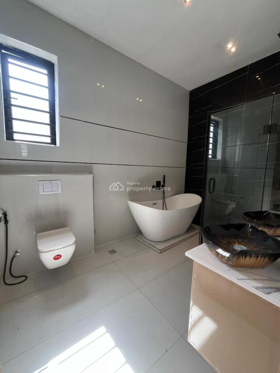 5 Bedroom Fully Detached Duplex, Lekki, Lagos, Detached Duplex for Sale