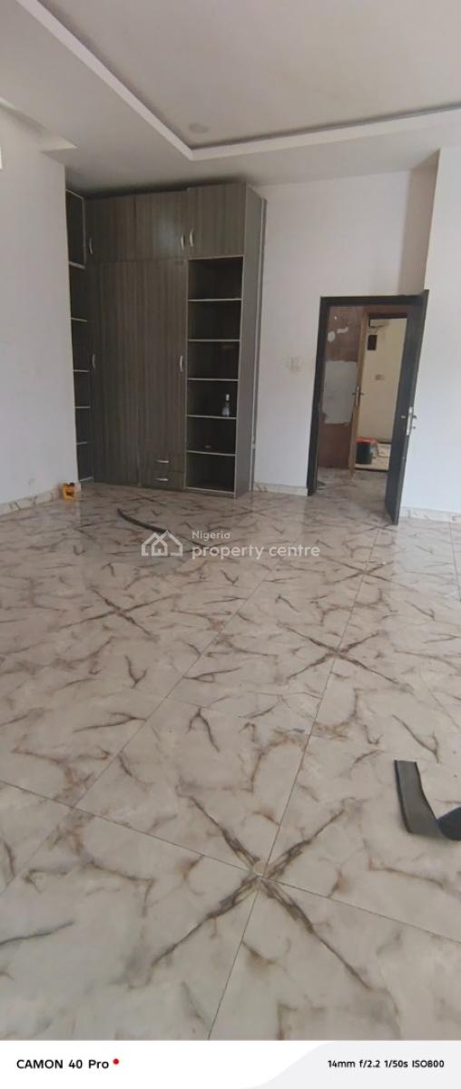 Mini Flat with Open Kitchen in Chevron Alternative, Blessed Ville Estate, Lekki, Lagos, Mini Flat (room and Parlour) for Rent