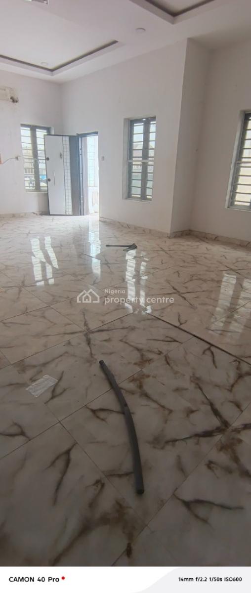 Mini Flat with Open Kitchen in Chevron Alternative, Blessed Ville Estate, Lekki, Lagos, Mini Flat (room and Parlour) for Rent