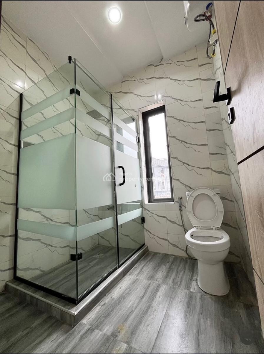 4 Bedroom House with a Bq, Ogudu, Gra, Ogudu, Lagos, Semi-detached Duplex for Sale