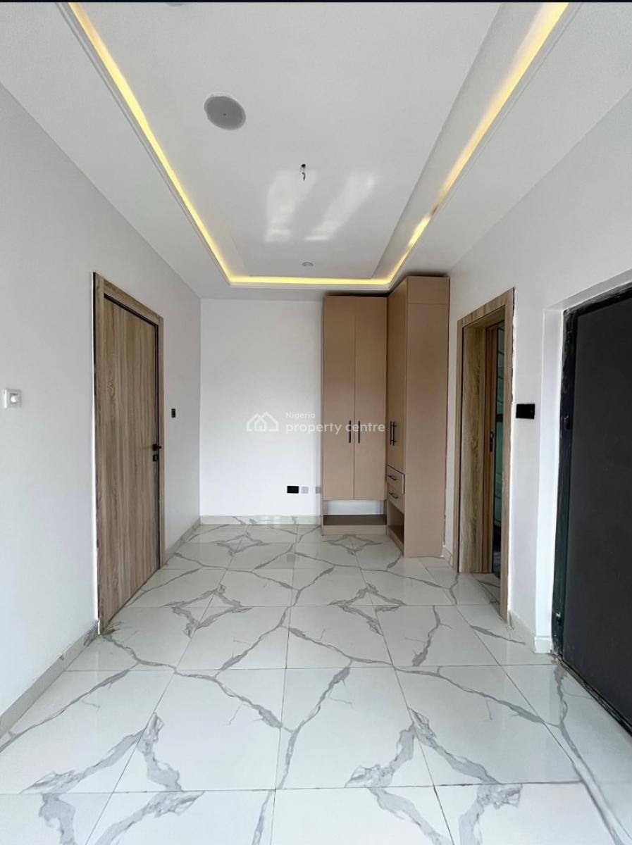 4 Bedroom House with a Bq, Ogudu, Gra, Ogudu, Lagos, Semi-detached Duplex for Sale