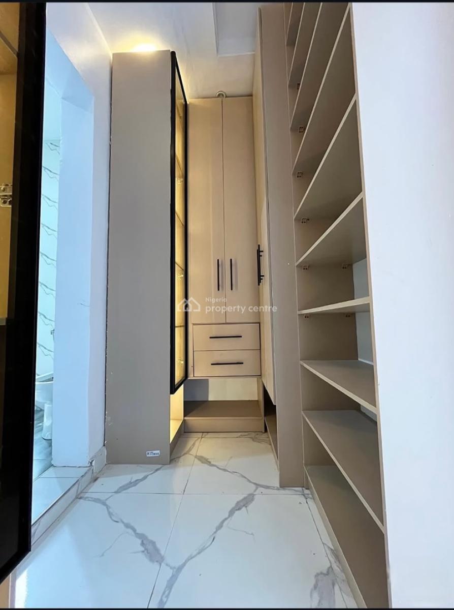 4 Bedroom House with a Bq, Ogudu, Gra, Ogudu, Lagos, Semi-detached Duplex for Sale