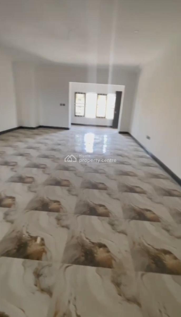 Over Spacious New 3 Bedrooms Flat with Bq, Gudu, Abuja, Flat / Apartment for Rent