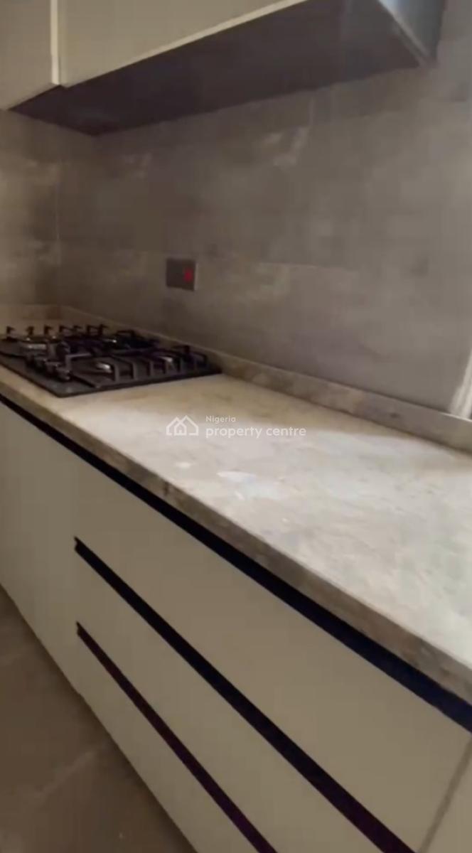 Over Spacious New 3 Bedrooms Flat with Bq, Gudu, Abuja, Flat / Apartment for Rent