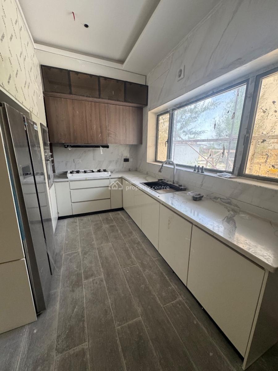 5 Bedroom Duplex with Two Bq, Swimming Pool and Study, Periwinkle Estate, Lekki Phase 1, Lekki, Lagos, Detached Duplex for Sale