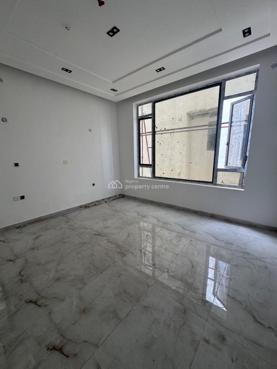 5 Bedroom Duplex with Two Bq, Swimming Pool and Study, Periwinkle Estate, Lekki Phase 1, Lekki, Lagos, Detached Duplex for Sale