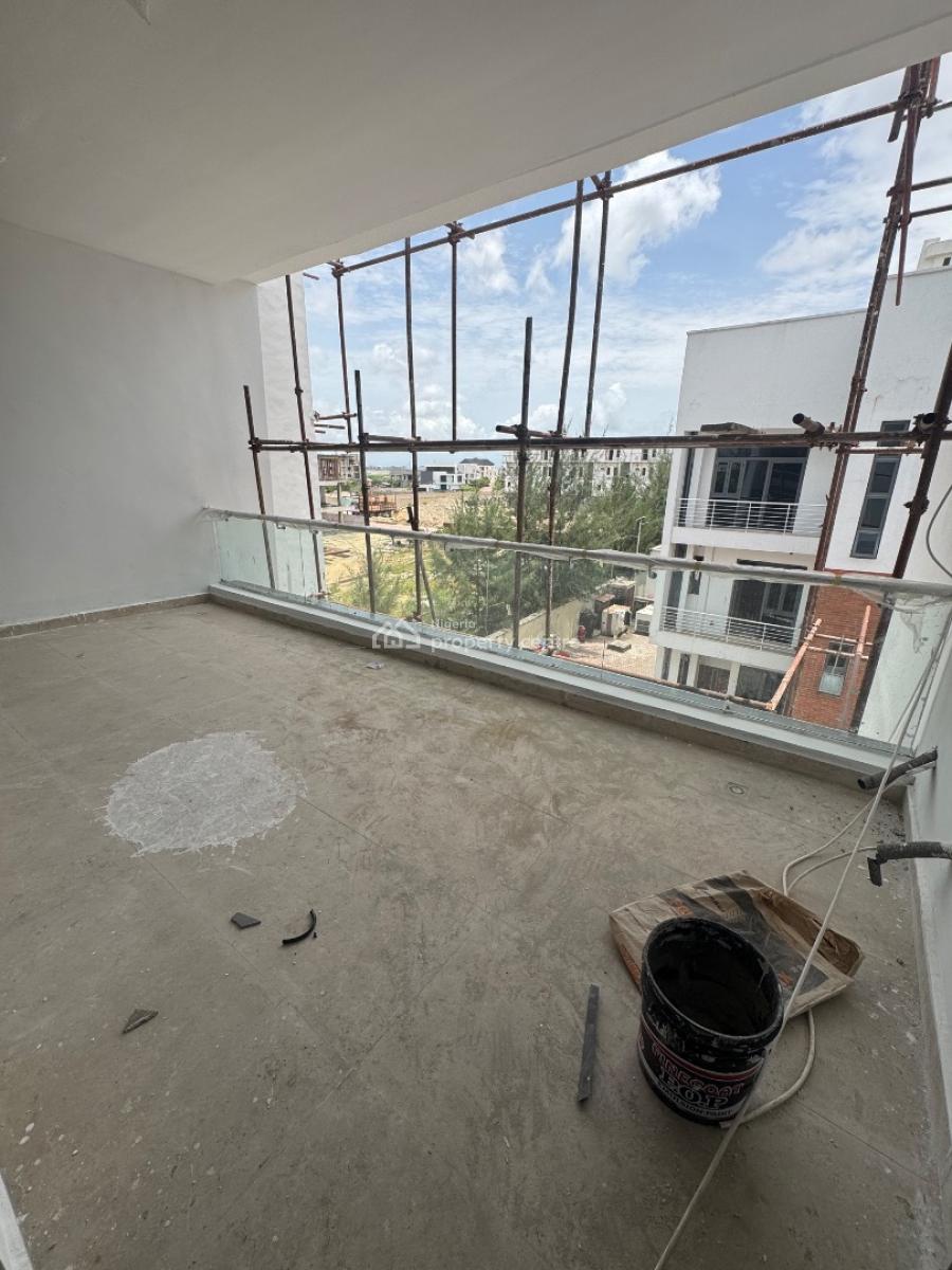 5 Bedroom Duplex with Two Bq, Swimming Pool and Study, Periwinkle Estate, Lekki Phase 1, Lekki, Lagos, Detached Duplex for Sale