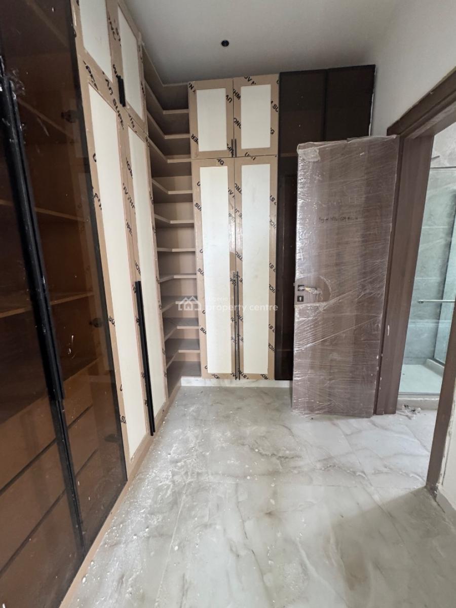 5 Bedroom Duplex with Two Bq, Swimming Pool and Study, Periwinkle Estate, Lekki Phase 1, Lekki, Lagos, Detached Duplex for Sale