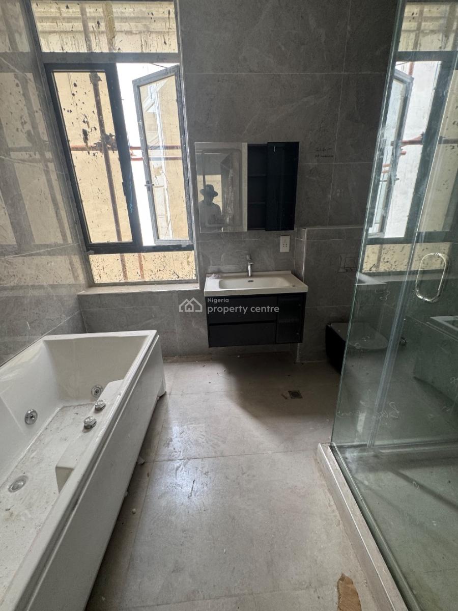 5 Bedroom Duplex with Two Bq, Swimming Pool and Study, Periwinkle Estate, Lekki Phase 1, Lekki, Lagos, Detached Duplex for Sale