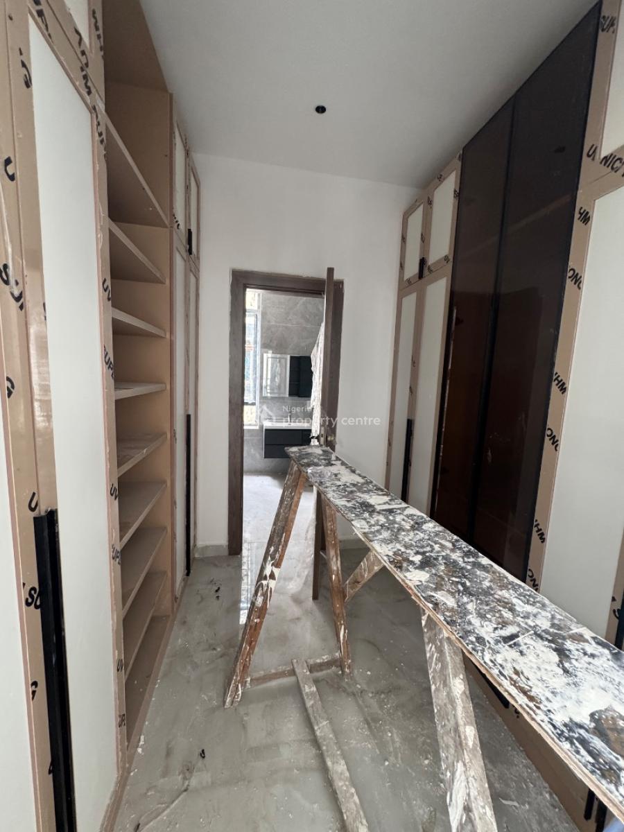 5 Bedroom Duplex with Two Bq, Swimming Pool and Study, Periwinkle Estate, Lekki Phase 1, Lekki, Lagos, Detached Duplex for Sale