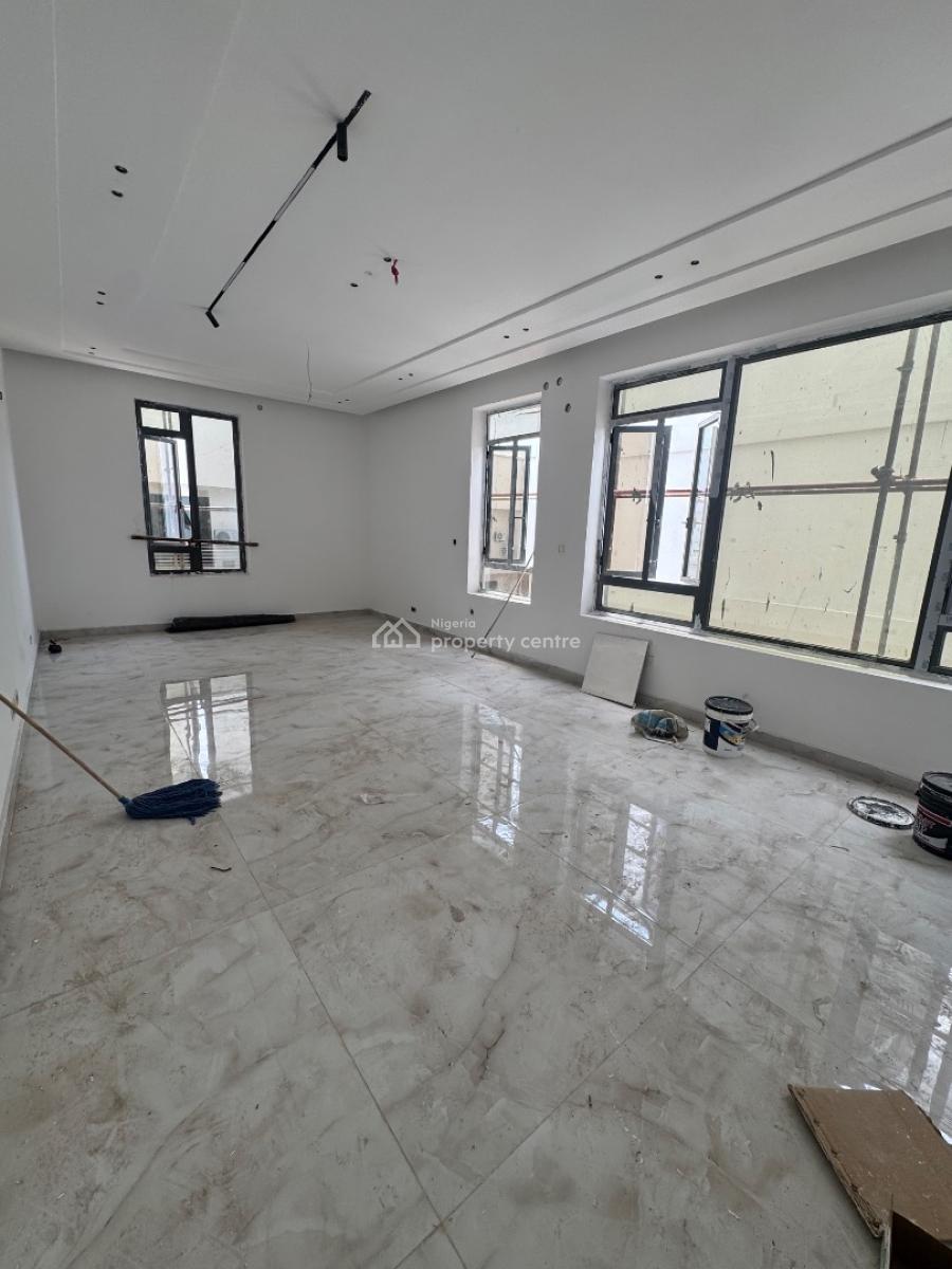 5 Bedroom Duplex with Two Bq, Swimming Pool and Study, Periwinkle Estate, Lekki Phase 1, Lekki, Lagos, Detached Duplex for Sale