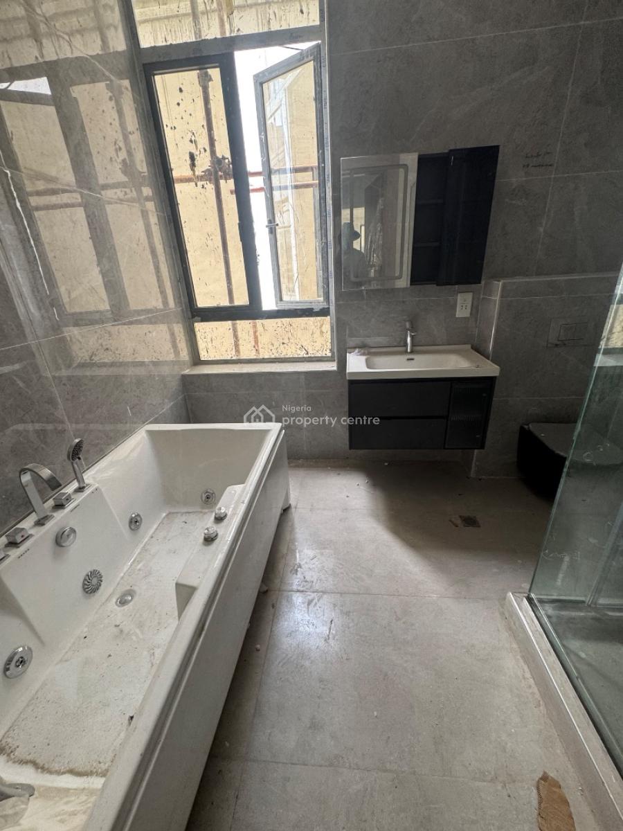 5 Bedroom Duplex with Two Bq, Swimming Pool and Study, Periwinkle Estate, Lekki Phase 1, Lekki, Lagos, Detached Duplex for Sale