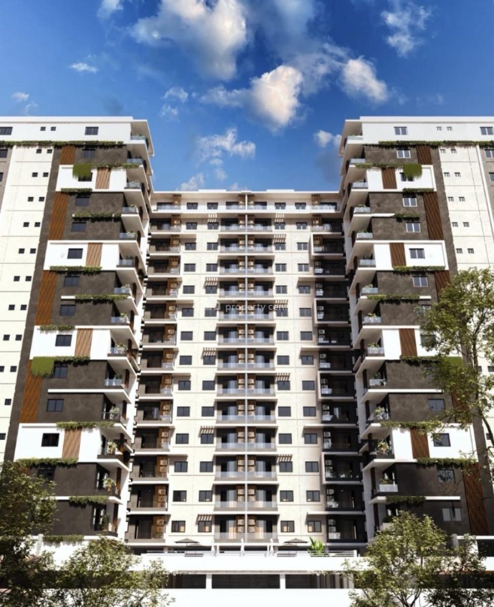 Off Plan 3bedroom Apartment, Eko Atlantic City, Lagos, Flat / Apartment for Sale