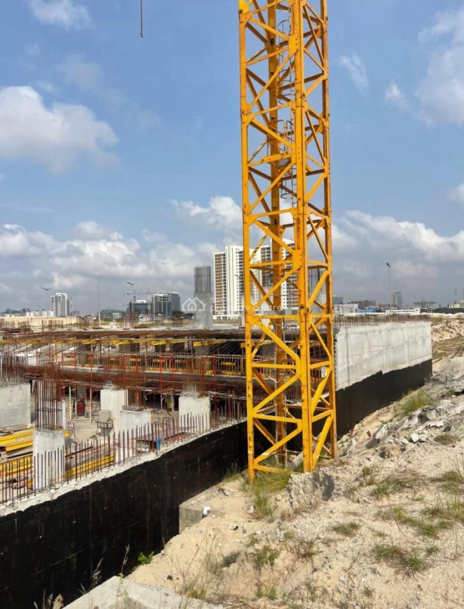 Off Plan 3bedroom Apartment, Eko Atlantic City, Lagos, Flat / Apartment for Sale