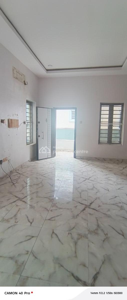 Converted Mini Flat with Open Kitchen, Chevron Alternative, Lekki, Lagos, Mini Flat (room and Parlour) for Rent