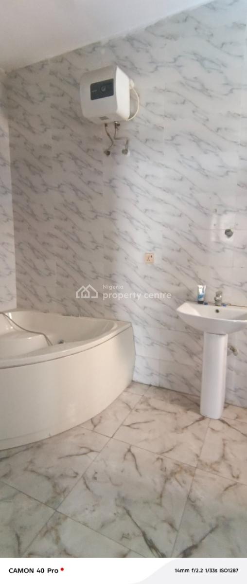 Converted Mini Flat with Open Kitchen, Chevron Alternative, Lekki, Lagos, Mini Flat (room and Parlour) for Rent