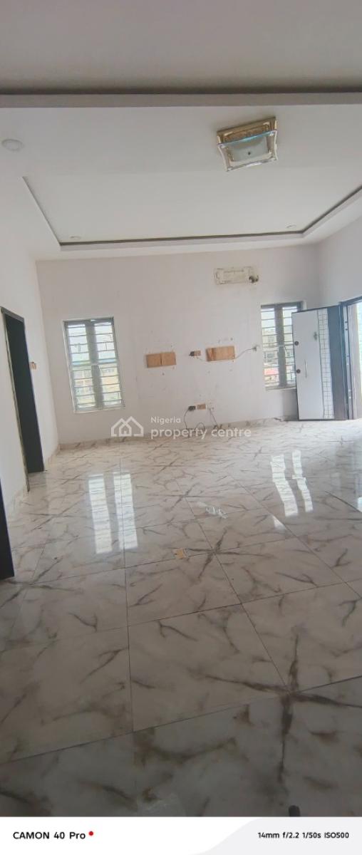 Converted Mini Flat with Open Kitchen, Chevron Alternative, Lekki, Lagos, Mini Flat (room and Parlour) for Rent