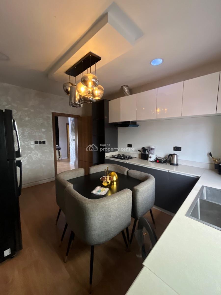 Standard 3bed Penthouse Available in Lekki Phase 1, Lekki Phase 1, Lekki, Lagos, Flat / Apartment for Rent