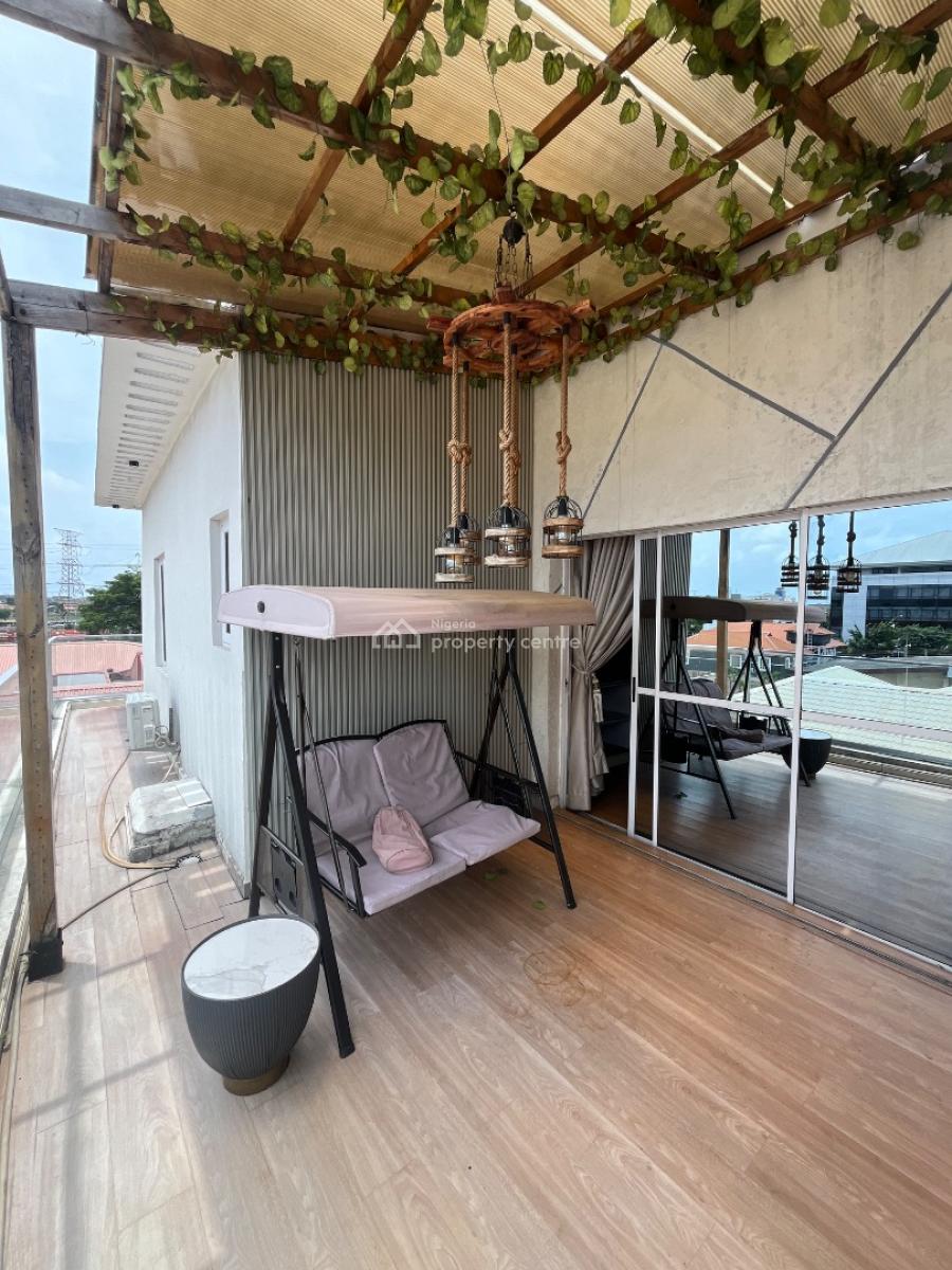 Standard 3bed Penthouse Available in Lekki Phase 1, Lekki Phase 1, Lekki, Lagos, Flat / Apartment for Rent