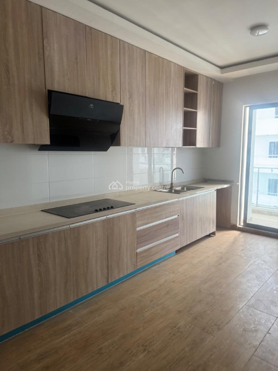 3 Bedroom High Rise Apartment with Bq Periwinkle Estate Lekki Phase 1, Periwinkle Estate, Lekki Phase 1, Lekki, Lagos, Block of Flats for Sale