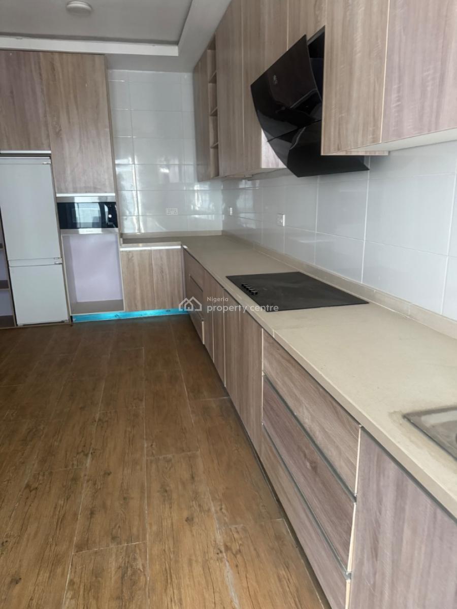 3 Bedroom High Rise Apartment with Bq Periwinkle Estate Lekki Phase 1, Periwinkle Estate, Lekki Phase 1, Lekki, Lagos, Block of Flats for Sale