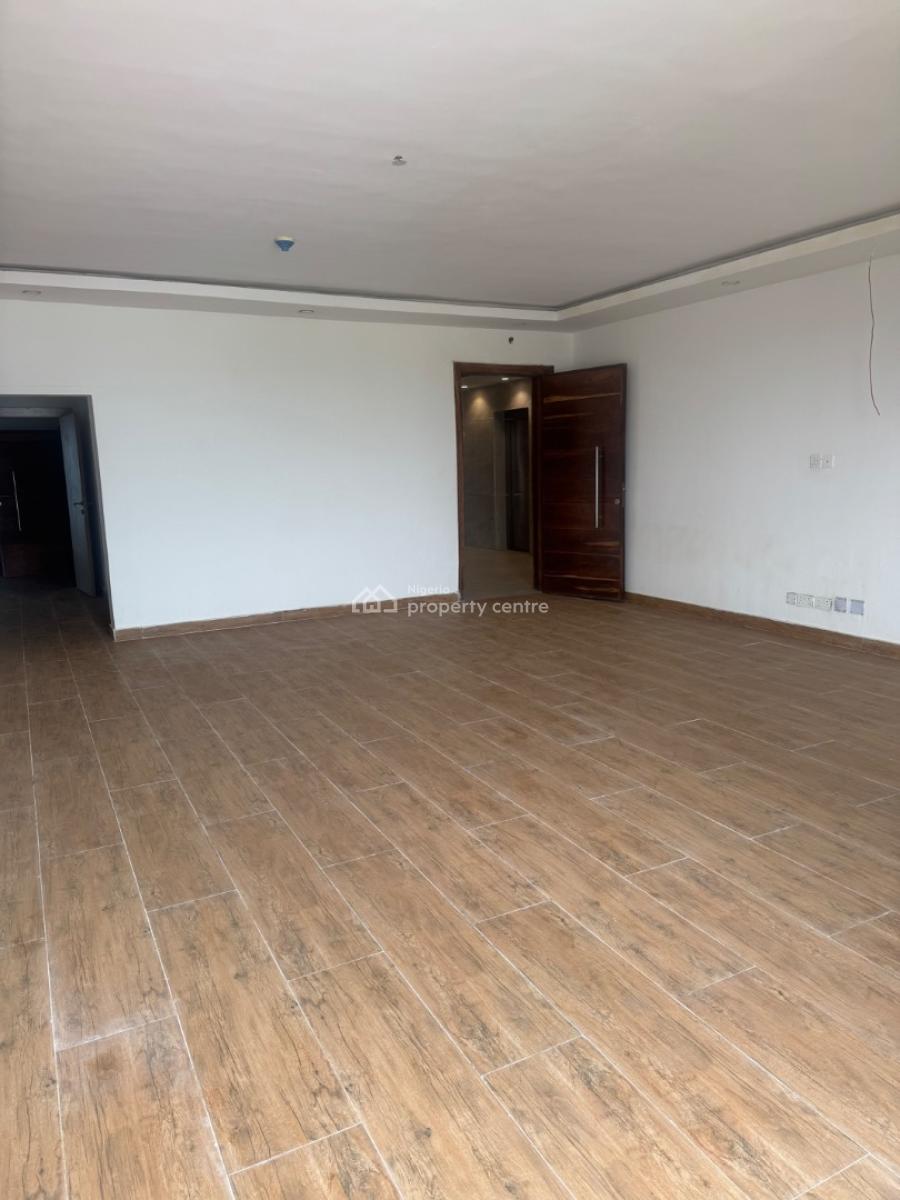 3 Bedroom High Rise Apartment with Bq Periwinkle Estate Lekki Phase 1, Periwinkle Estate, Lekki Phase 1, Lekki, Lagos, Block of Flats for Sale