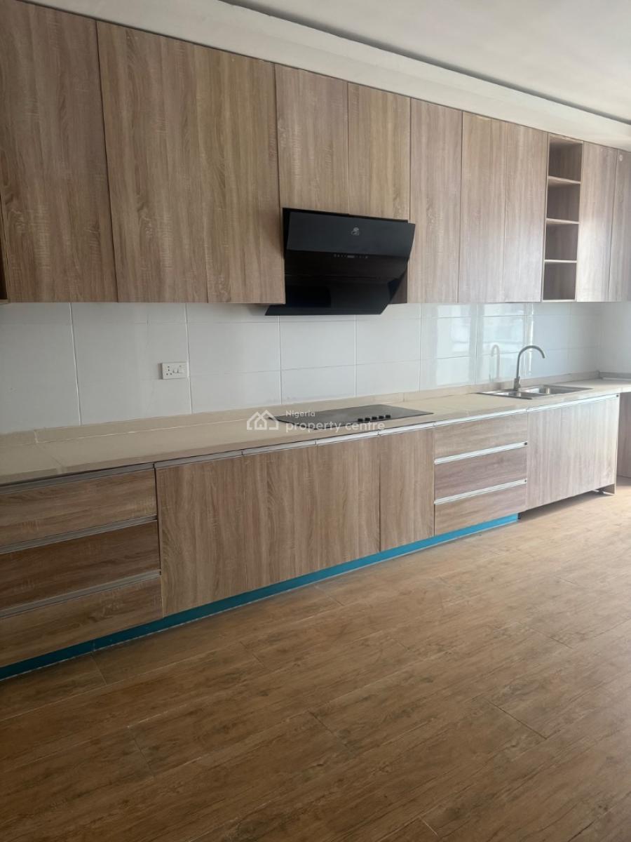 3 Bedroom High Rise Apartment with Bq Periwinkle Estate Lekki Phase 1, Periwinkle Estate, Lekki Phase 1, Lekki, Lagos, Block of Flats for Sale