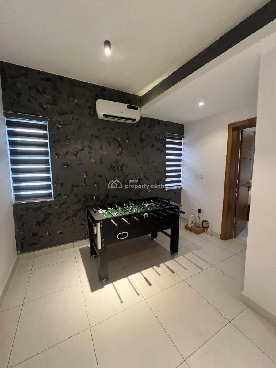 Affordable Fully Furnished 4bed Terrace Duplex in Lekki Phase 1, Lekki Phase 1, Lekki, Lagos, Terraced Duplex for Rent