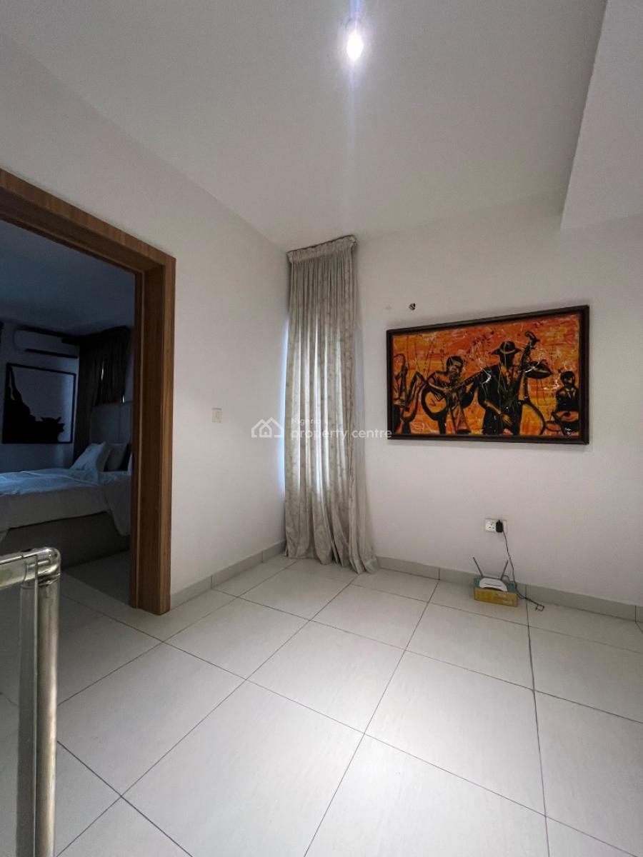Affordable Fully Furnished 4bed Terrace Duplex in Lekki Phase 1, Lekki Phase 1, Lekki, Lagos, Terraced Duplex for Rent