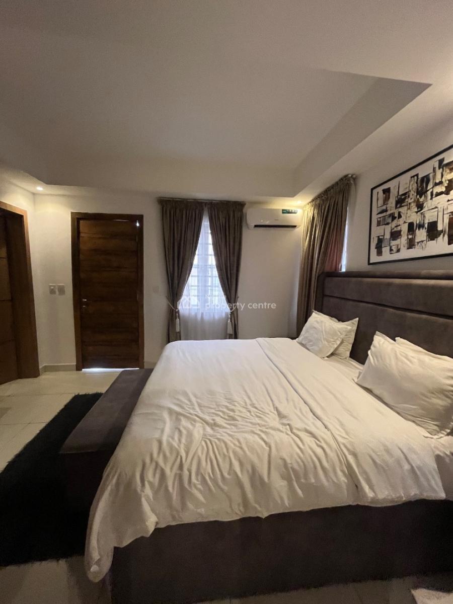 Affordable Fully Furnished 4bed Terrace Duplex in Lekki Phase 1, Lekki Phase 1, Lekki, Lagos, Terraced Duplex for Rent