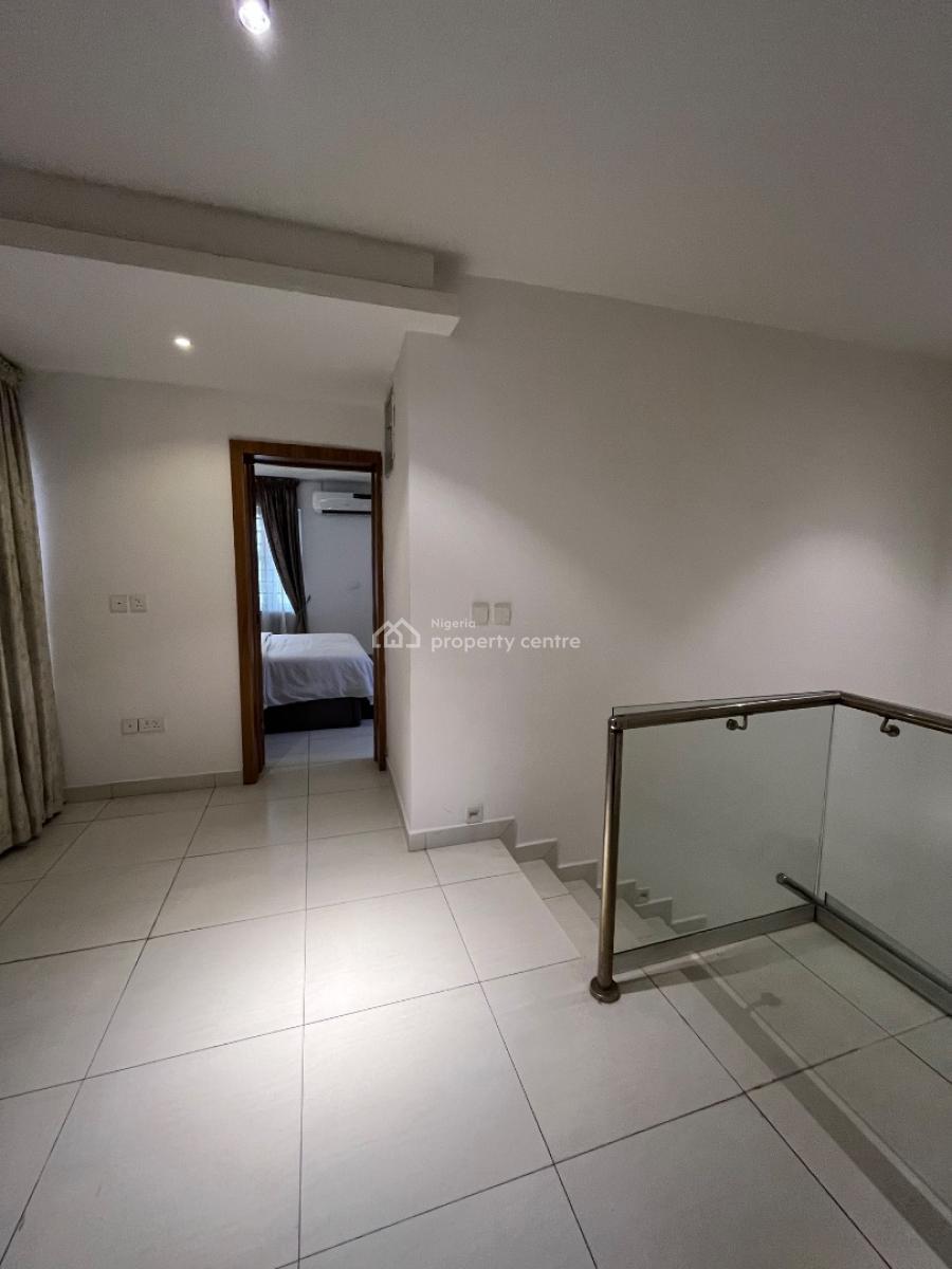 Affordable Fully Furnished 4bed Terrace Duplex in Lekki Phase 1, Lekki Phase 1, Lekki, Lagos, Terraced Duplex for Rent