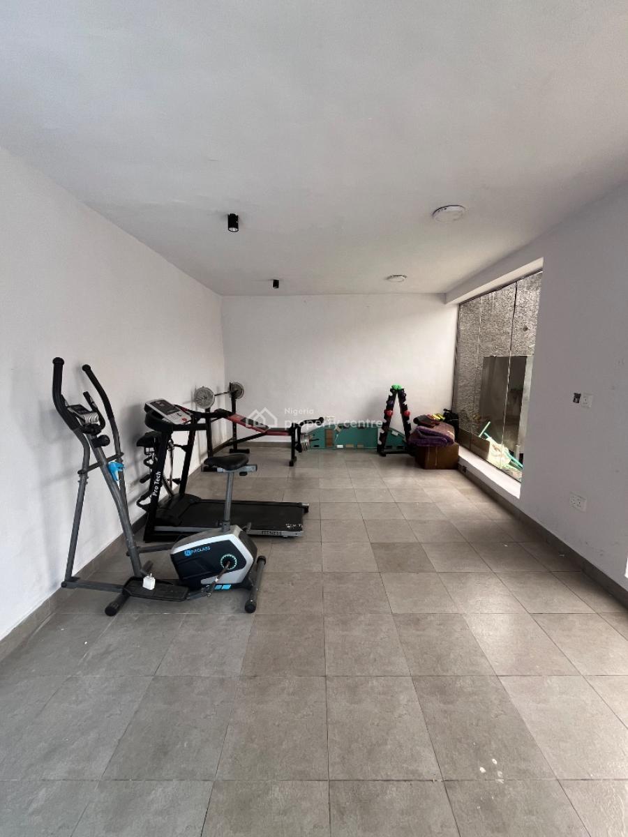 Affordable Fully Furnished 4bed Terrace Duplex in Lekki Phase 1, Lekki Phase 1, Lekki, Lagos, Terraced Duplex for Rent