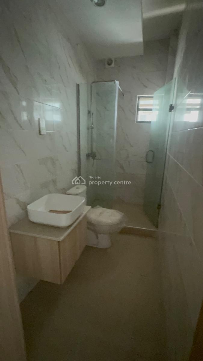 4 Bedroom Terrace Duplex with Bq, Periwinkle Estate, Lekki Phase 1, Lekki, Lagos, Terraced Duplex for Sale