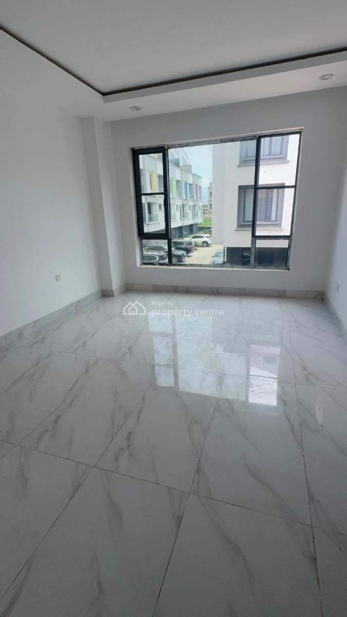 4 Bedroom Terrace Duplex with Bq, Periwinkle Estate, Lekki Phase 1, Lekki, Lagos, Terraced Duplex for Sale