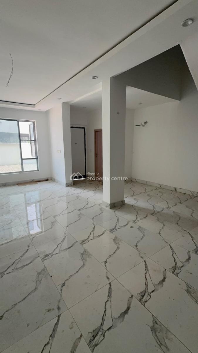 4 Bedroom Terrace Duplex with Bq, Periwinkle Estate, Lekki Phase 1, Lekki, Lagos, Terraced Duplex for Sale