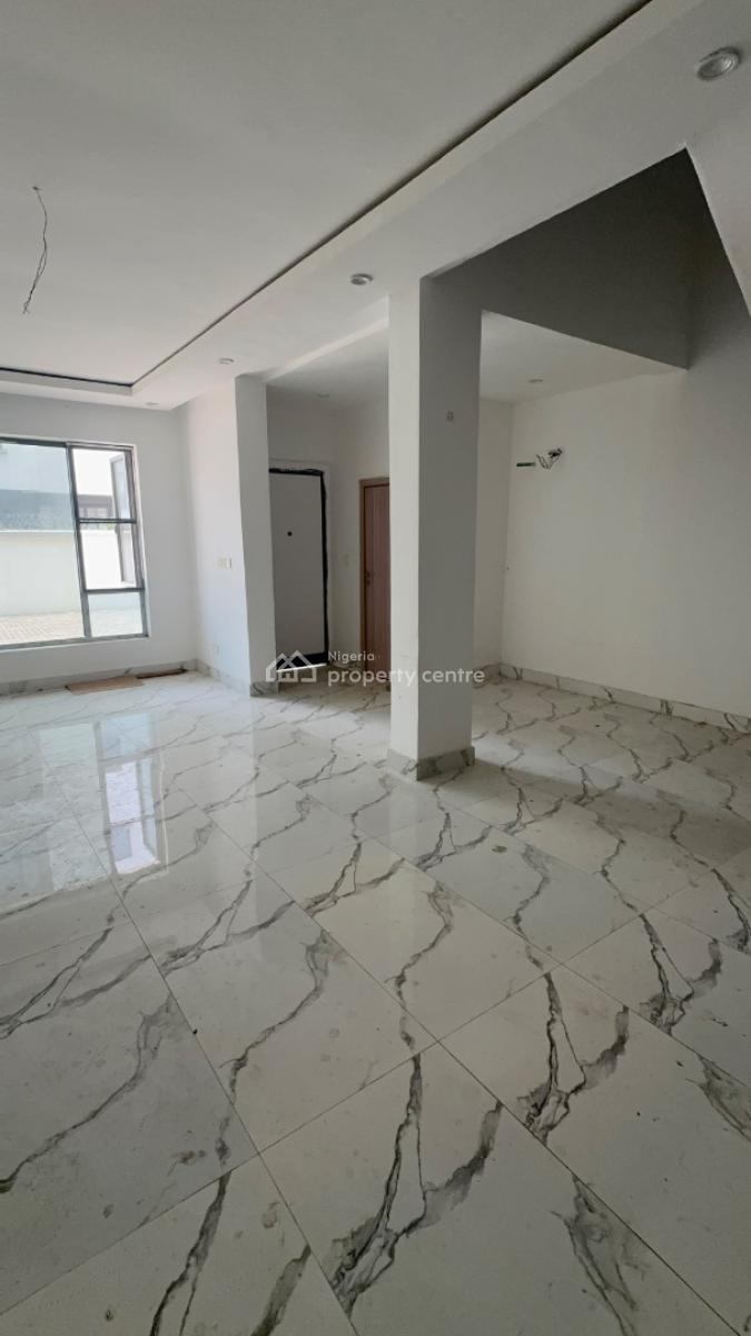 4 Bedroom Terrace Duplex with Bq, Periwinkle Estate, Lekki Phase 1, Lekki, Lagos, Terraced Duplex for Sale