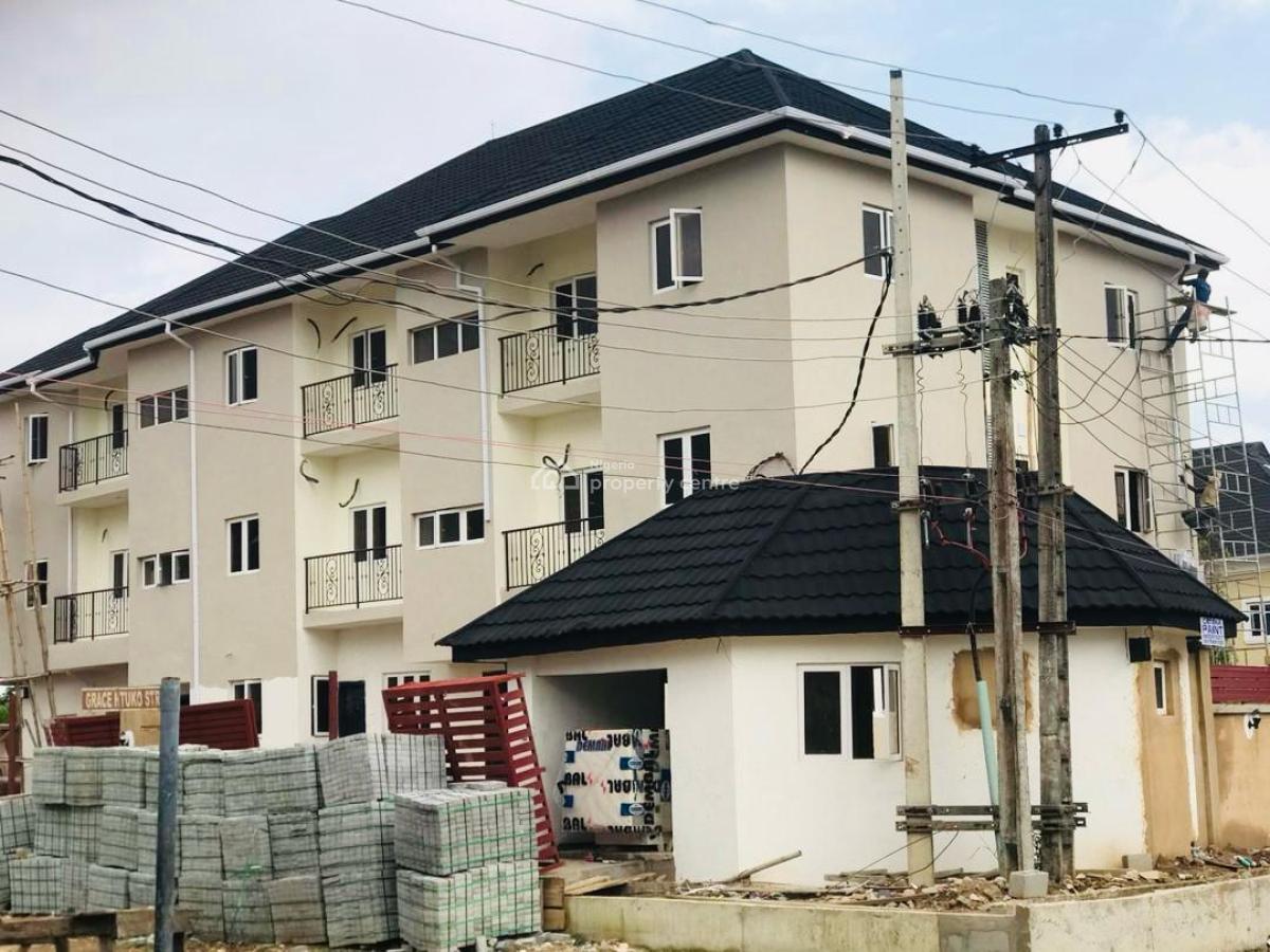 Exquisitely Finished One Bedroom Flat, Olu Ogunyemi Street, Arowojobe Estate, Mende, Maryland, Lagos, Mini Flat (room and Parlour) for Rent