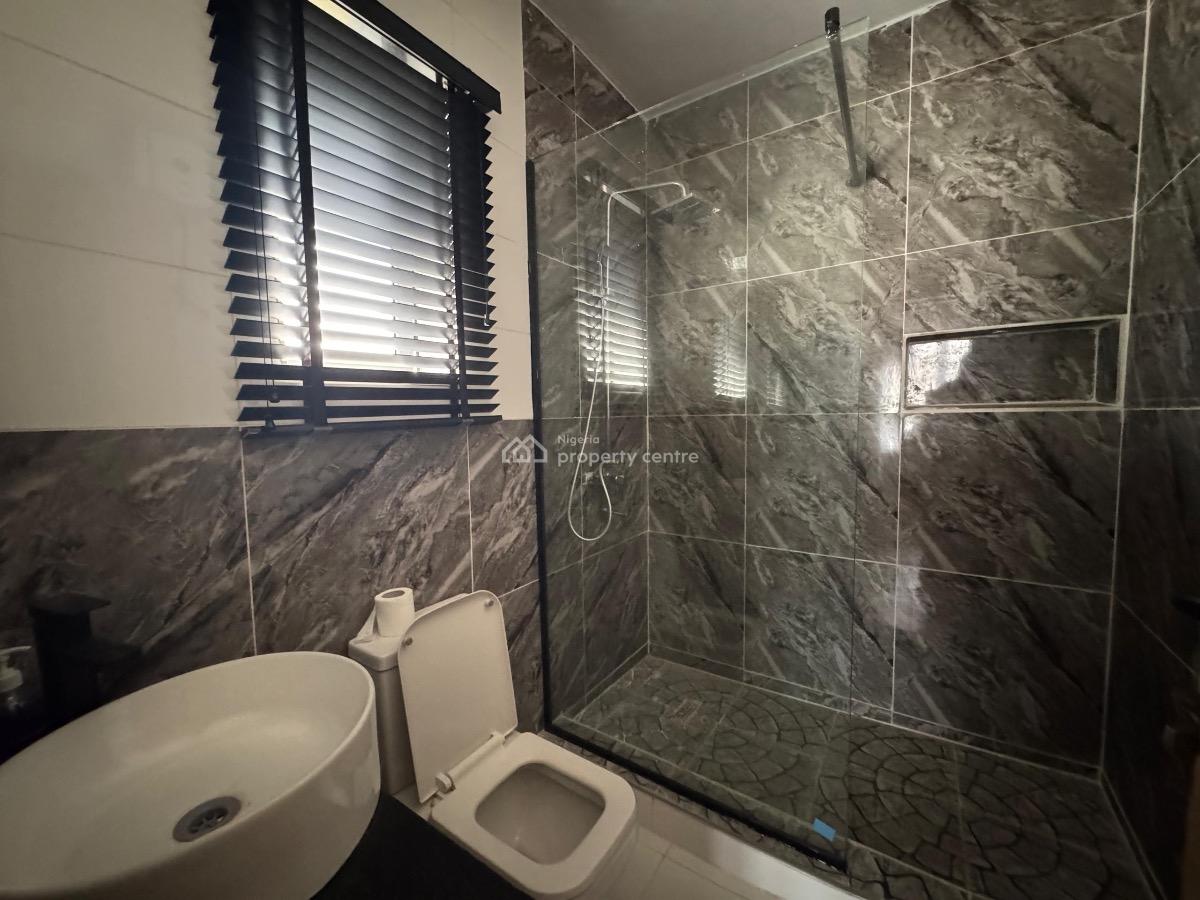 Furnished 2 Bedroom Apartment with Elevator, Off Freedom Way, Lekki, Lagos, Flat / Apartment for Rent