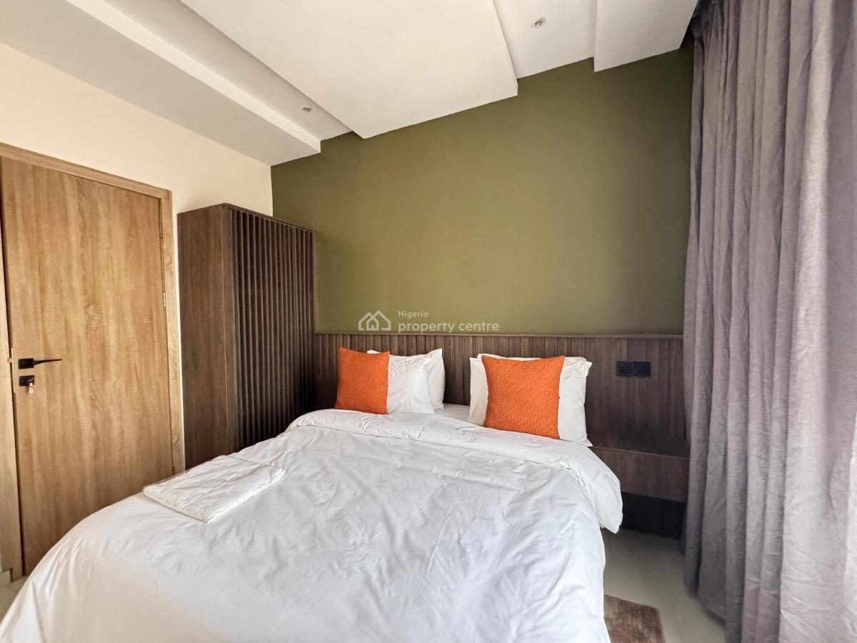 Furnished 2 Bedroom Apartment with Elevator, Off Freedom Way, Lekki, Lagos, Flat / Apartment for Rent