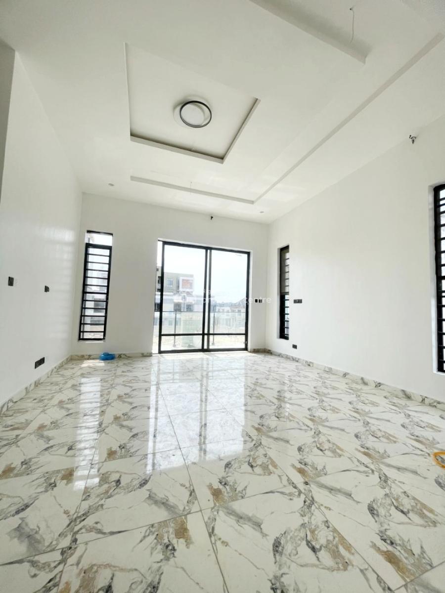 Brand New 4 Bedroom Semi Detached Duplex, Ikota Gra Estate, Ikota, Lekki, Lagos, Semi-detached Duplex for Rent