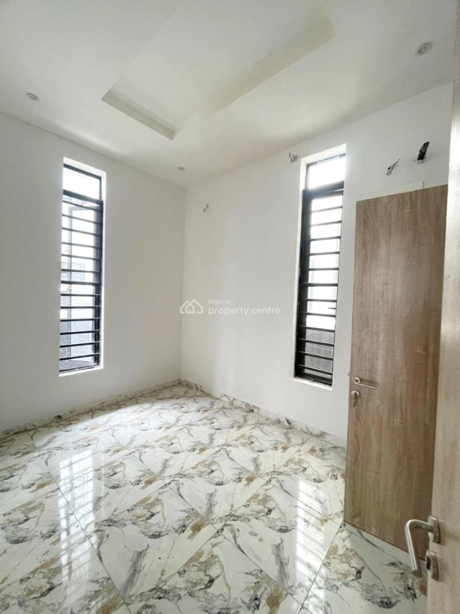 Brand New 4 Bedroom Semi Detached Duplex, Ikota Gra Estate, Ikota, Lekki, Lagos, Semi-detached Duplex for Rent