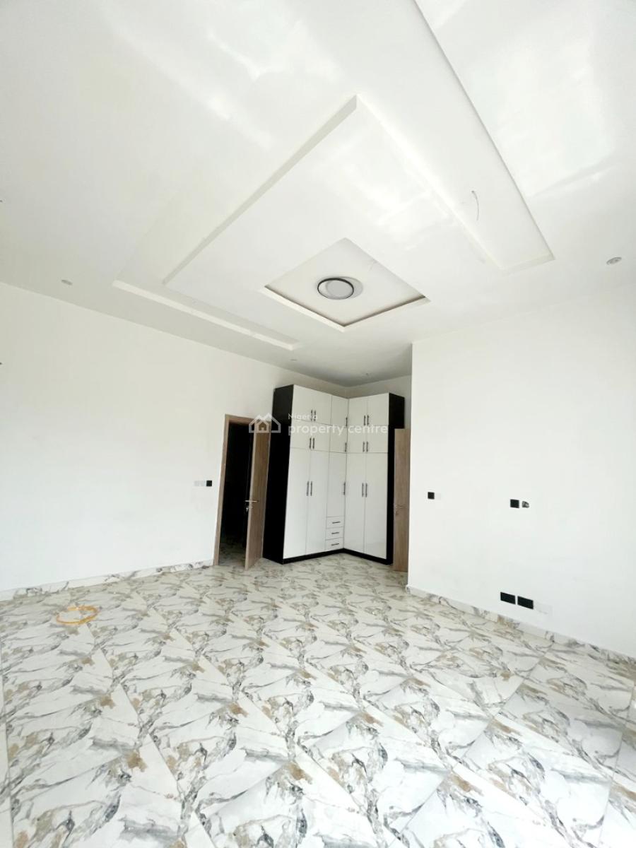 Brand New 4 Bedroom Semi Detached Duplex, Ikota Gra Estate, Ikota, Lekki, Lagos, Semi-detached Duplex for Rent