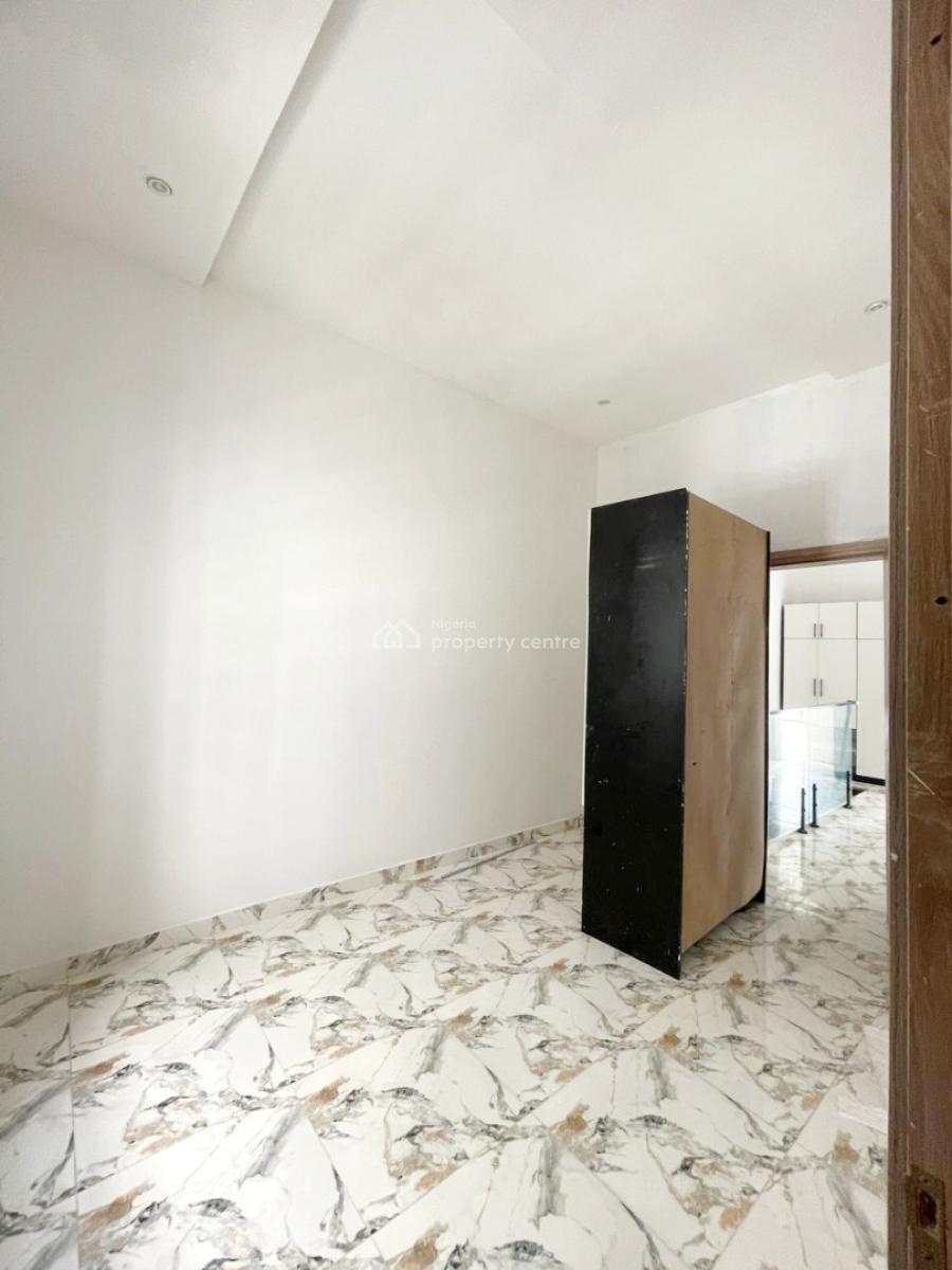 Brand New 4 Bedroom Semi Detached Duplex, Ikota Gra Estate, Ikota, Lekki, Lagos, Semi-detached Duplex for Rent