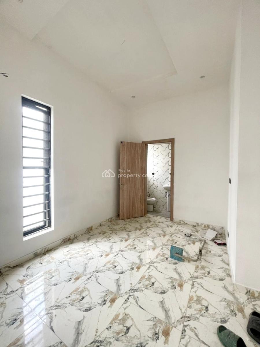 Brand New 4 Bedroom Semi Detached Duplex, Ikota Gra Estate, Ikota, Lekki, Lagos, Semi-detached Duplex for Rent