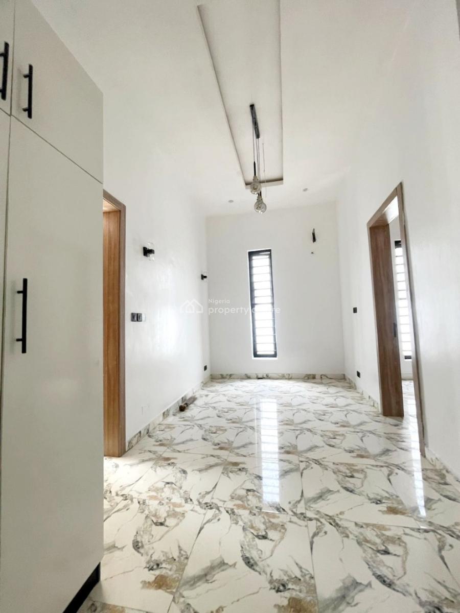 Brand New 4 Bedroom Semi Detached Duplex, Ikota Gra Estate, Ikota, Lekki, Lagos, Semi-detached Duplex for Rent