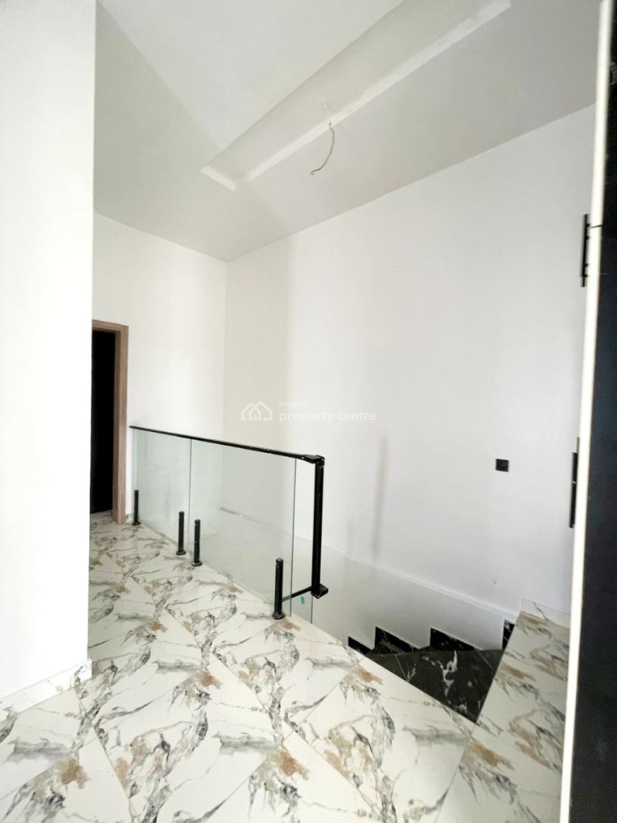 Brand New 4 Bedroom Semi Detached Duplex, Ikota Gra Estate, Ikota, Lekki, Lagos, Semi-detached Duplex for Rent