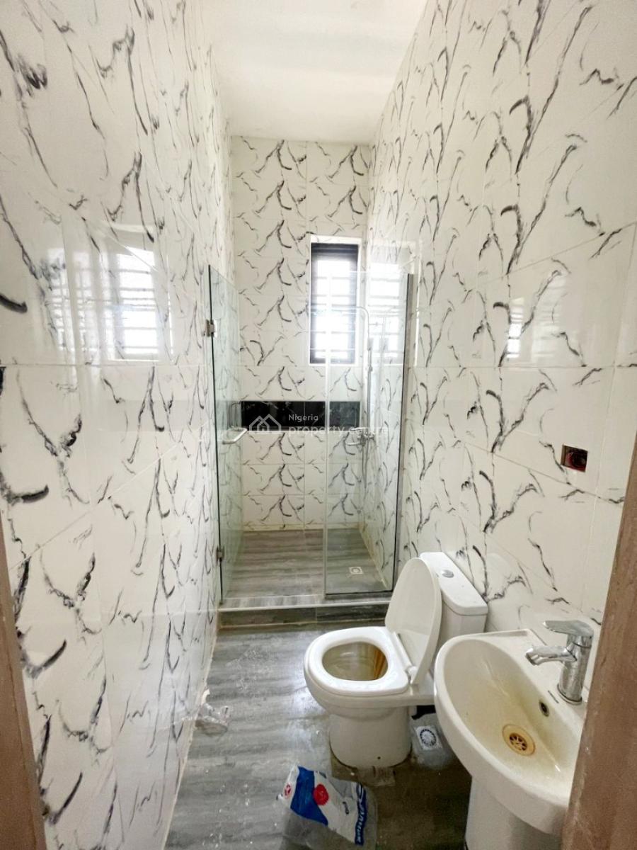 Brand New 4 Bedroom Semi Detached Duplex, Ikota Gra Estate, Ikota, Lekki, Lagos, Semi-detached Duplex for Rent