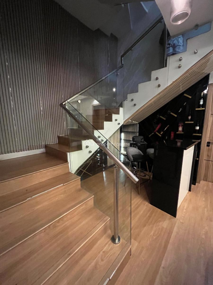 Affordable 4bed Terrace Available in Lekki Phase 1, Lekki Phase 1, Lekki, Lagos, Terraced Duplex for Rent