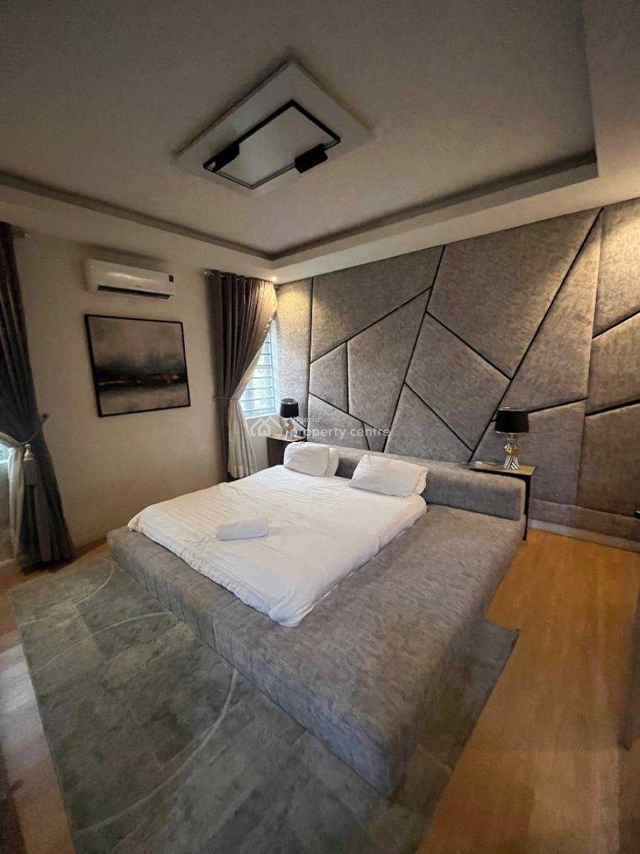 Affordable 4bed Terrace Available in Lekki Phase 1, Lekki Phase 1, Lekki, Lagos, Terraced Duplex for Rent